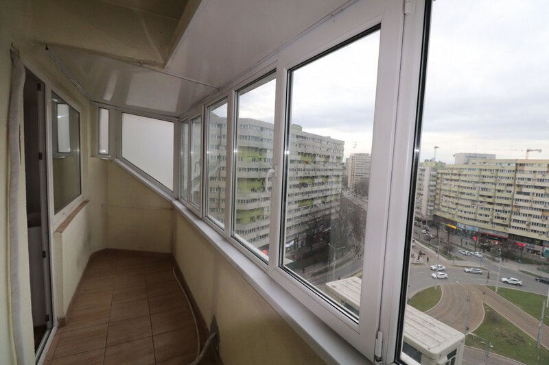 Sos Pantelimon 258, 4 camere 90 mp, etaj 9 /12, vedere superba